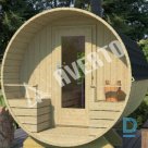 Kerava wooden sauna for sale
