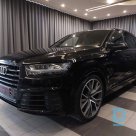 Pārdod Audi SQ7, 2018