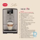 Pārdod Nivona NICR 795 kafijas automātu