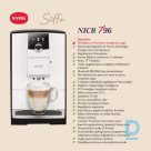 Pārdod Nivona NICR 796 kafijas automātu