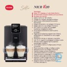Pārdod Nivona NICR 820 kafijas automātu