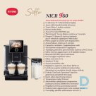 For sale Nivona NICR 960 coffee machine