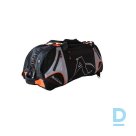 Arawaza Техническая спортивная сумка Размер M Orange/Black