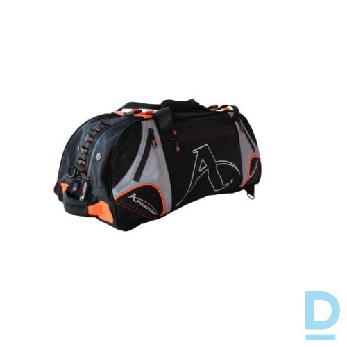 Arawaza Tehniskā sporta soma Plecu mugursoma M izmērs Orange/Black