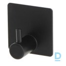 Wall hanger self-adhesive black (5687)