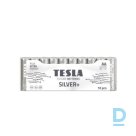 Продам Щелочные батарейки Tesla Silver+ AA LR06 10 шт.