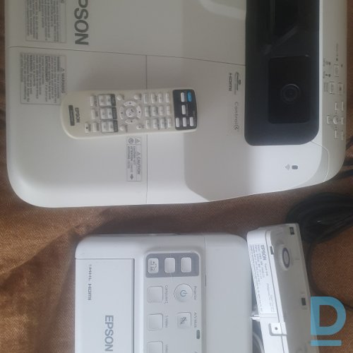 Pārdod Epson EB-695Wi Projektori Pārdod Epson EB-695Wi Projektori