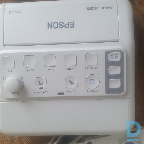 Pārdod Epson EB-695Wi Projektori