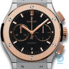 Pārdod Hublot Classic Fusion 45 Chronograph Titanium King Gold