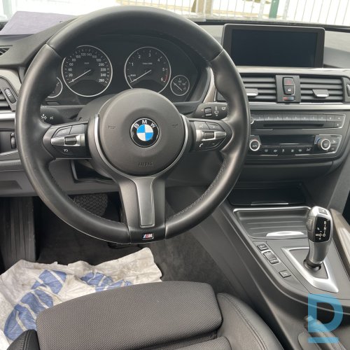 Pārdod 2014. gada BMW F31 320d Xdrive Touring Modern Line