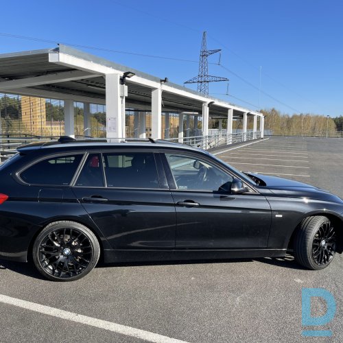 Pārdod 2014. gada BMW F31 320d Xdrive Touring Modern Line