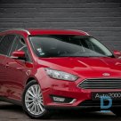 Pārdod Ford Focus 1.5d, 2017
