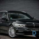For sale BMW 520D Exclusive, X-Drive, 140kw 190hp, 2018