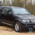 Pārdod BMW X5 FACELIFT E53 3.0D 160KW, 2004