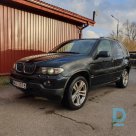 Pārdod BMW X5 3.0TD E53, 2005