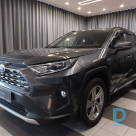 Pārdod Toyota Rav4 2.5 Hybrid Premium Plus 131kw/178zs, 2019