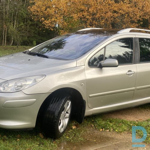 Pārdod Peugeot 307 Sw, 2007