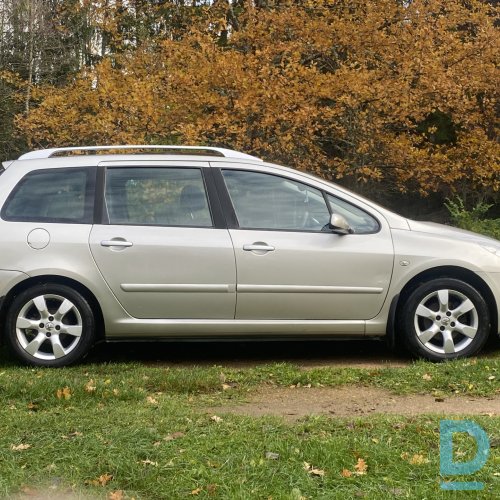 Pārdod Peugeot 307 Sw, 2007