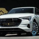 Pārdod Audi E-TRON 55 QUATTRO S-LINE, 2019