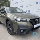 Продаю Subaru Outback Field 2.5 16V, 2022 г.в.