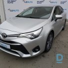 Toyota Avensis 1.8, 2017 for sale