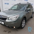 Subaru Forester 2.0 XE, 2014 for sale