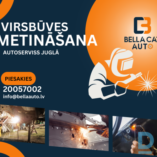 Piedāvā Autoserviss - Bella Cat Auto Piedāvā Autoserviss - Bella Cat Auto