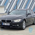 Pārdod BMW 330, 2015