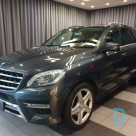 Pārdod Mercedes-Benz ML 350, 2014