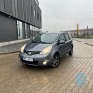 For sale Nissan Note, 2010