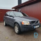 Pārdod Volvo XC90, 2005