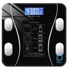 Bathroom scales Smart Bluetooth analytical (P22525)