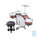 Детская барабанная установка Drum Set XL P22464