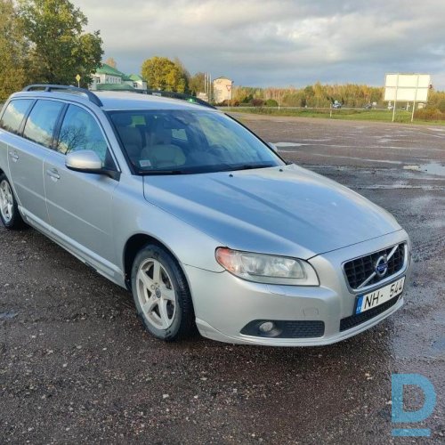 Pārdod Volvo V70 1.6 dīzeli 2012 gada Pārdod Volvo V70 1.6 dīzeli 2012 gada