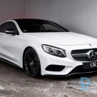 Mercedes-Benz S 500 Coupe 4MATIC for sale, 2015