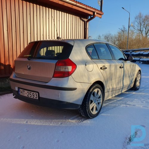 Pārdod BMW 118, 2005