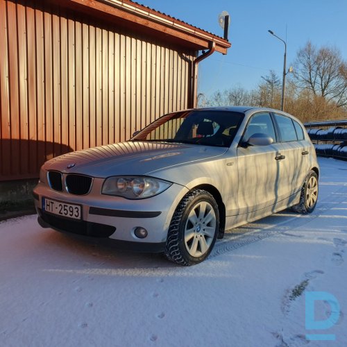 Pārdod BMW 118, 2005