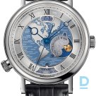 Pārdod Breguet Classique Hora Mundi Platinum