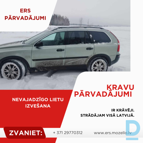 Piedāvā Mēbeļu utilizācija