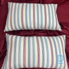 2 Pillows 40x70 for sale