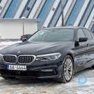 Pārdod BMW 530D, 2017