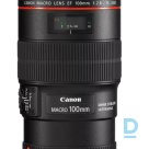 For sale CANON CANON EF 100MM F/2.8L MACRO IS USM