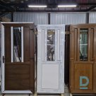 For sale PVC doors