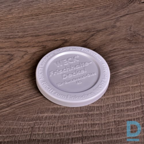 Pārdod Keep fresh plastikas vāks weck burkai 60 mm Pārdod Keep fresh plastikas vāks weck burkai 60 mm