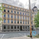 Quiet center, house on Elizabetes street 8, architect Jānis Frīdrihs Baumanis, built in 1881 as a rental house, eclecticism