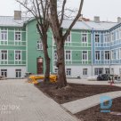 2-room apartment with full finishing in the new quarter "Katrīnas pagalms"