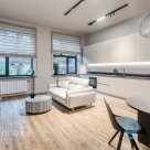 4 ist Apartment with finished high-quality interior decoration; furnished! Parquet floors; Fully finished and equipped bathrooms; Adjustable heated floors in all bathrooms; Ceiling height around 3m; Reaton fireproof, soundproof exterior doors; Glass 3-pac