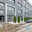 An opportunity to buy a great, two-story two-room apartment close to Old Riga in a newly renovated new project with an insulated facade and enclosed area