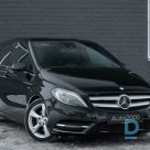 Pārdod Mercedes-Benz B180 Exclusive, 1.8 Cdi 80kw 120zs, 2012