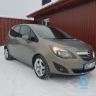 Pārdod Opel Meriva 1.7CDTI MANUAL, 2011